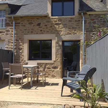 Maison Cosy Entre Cap Frehel Et Saint Malo 1Km Plage 5Min Gr34 Wifi Jardin Velos "Casa Ohana" Екстериор снимка