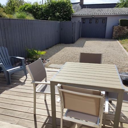 Maison Cosy Entre Cap Frehel Et Saint Malo 1Km Plage 5Min Gr34 Wifi Jardin Velos "Casa Ohana" Екстериор снимка