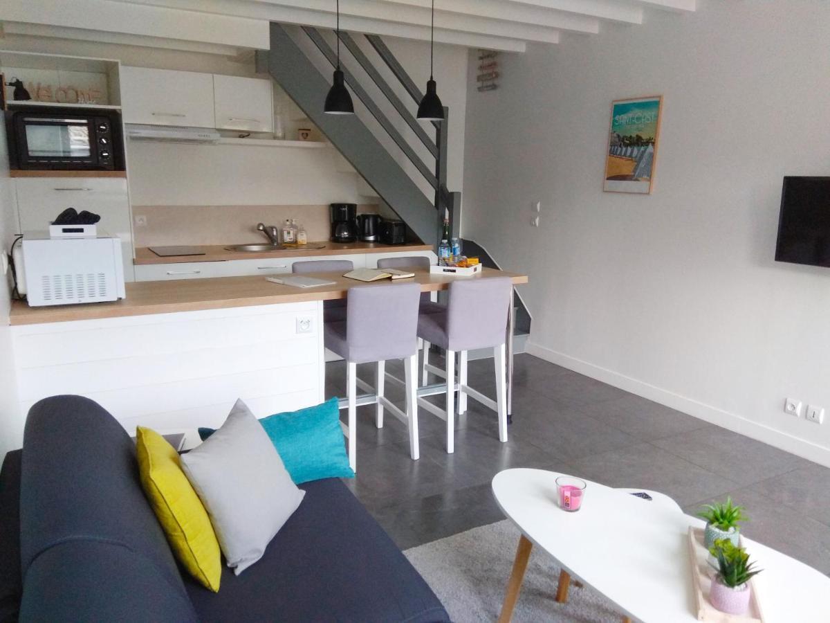 Maison Cosy Entre Cap Frehel Et Saint Malo 1Km Plage 5Min Gr34 Wifi Jardin Velos "Casa Ohana" Екстериор снимка