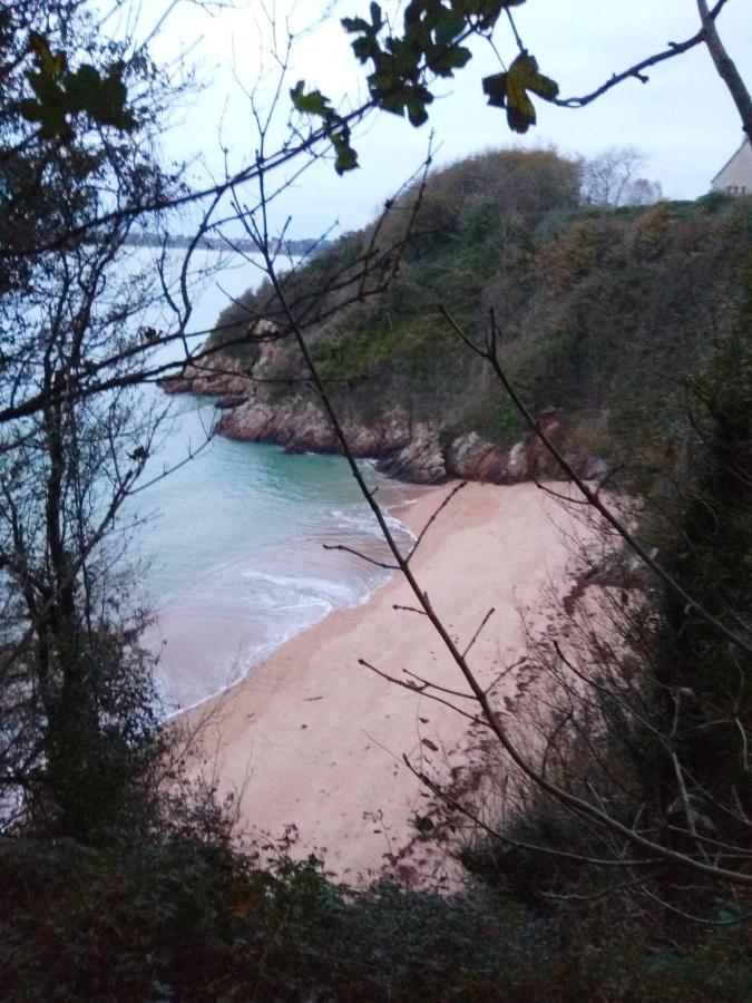 Maison Cosy Entre Cap Frehel Et Saint Malo 1Km Plage 5Min Gr34 Wifi Jardin Velos "Casa Ohana" Екстериор снимка