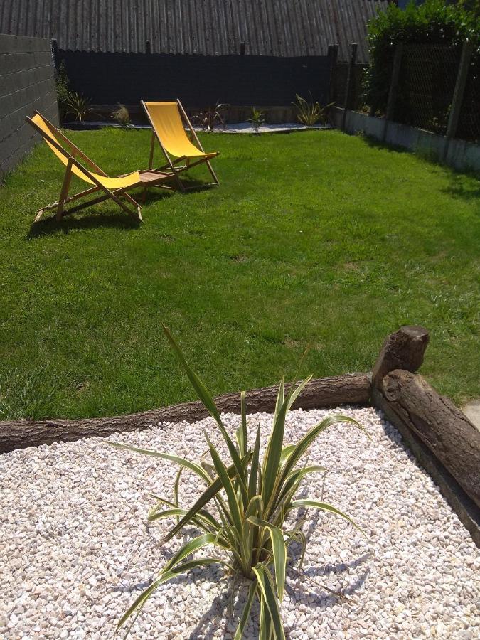 Maison Cosy Entre Cap Frehel Et Saint Malo 1Km Plage 5Min Gr34 Wifi Jardin Velos "Casa Ohana" Екстериор снимка