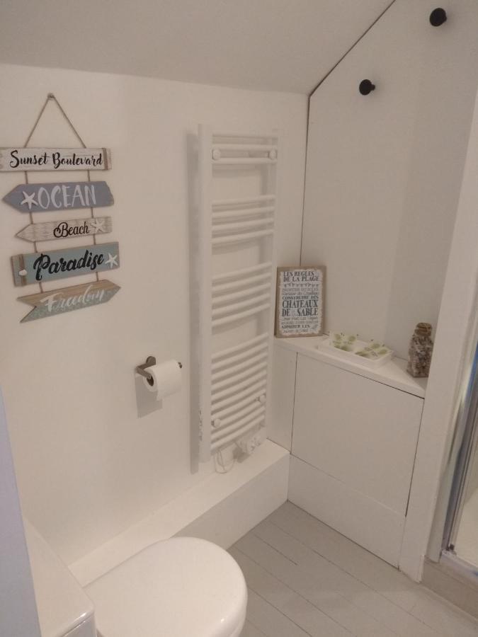 Maison Cosy Entre Cap Frehel Et Saint Malo 1Km Plage 5Min Gr34 Wifi Jardin Velos "Casa Ohana" Екстериор снимка