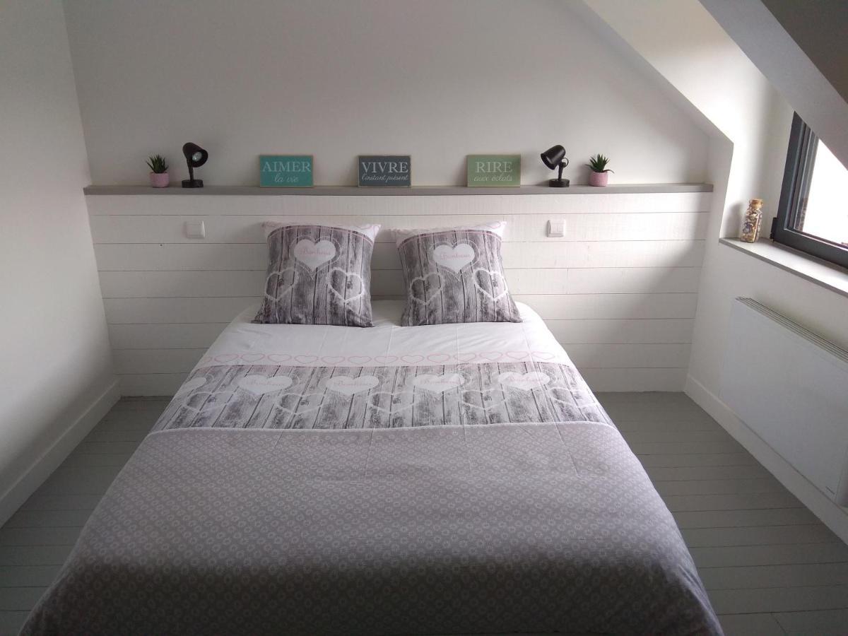 Maison Cosy Entre Cap Frehel Et Saint Malo 1Km Plage 5Min Gr34 Wifi Jardin Velos "Casa Ohana" Екстериор снимка