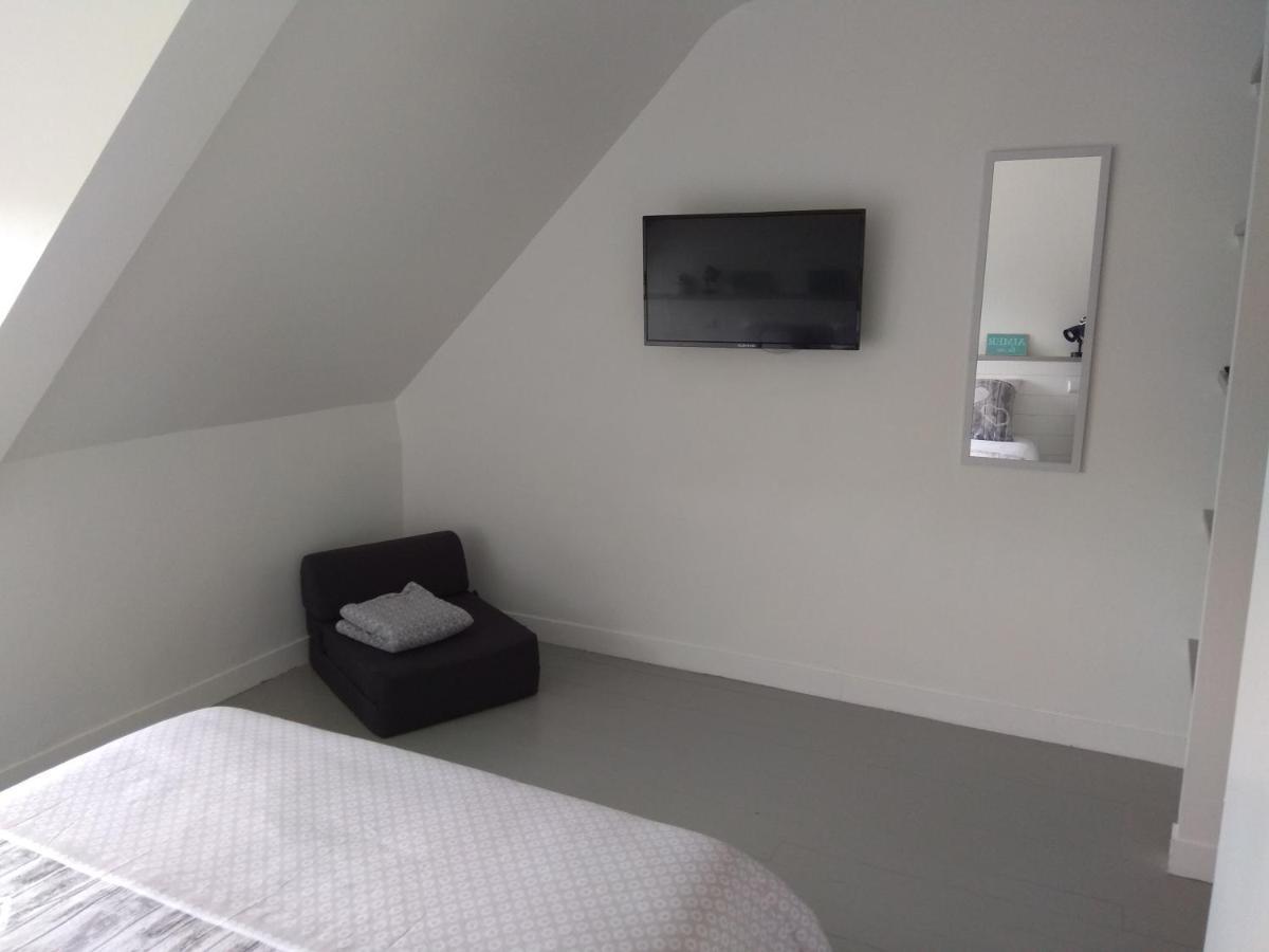 Maison Cosy Entre Cap Frehel Et Saint Malo 1Km Plage 5Min Gr34 Wifi Jardin Velos "Casa Ohana" Екстериор снимка