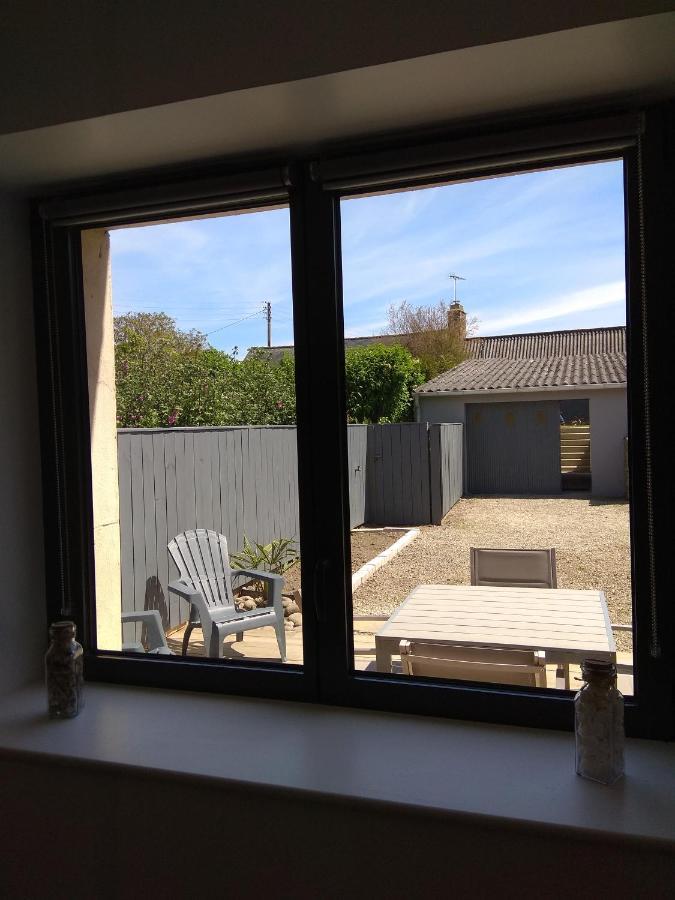 Maison Cosy Entre Cap Frehel Et Saint Malo 1Km Plage 5Min Gr34 Wifi Jardin Velos "Casa Ohana" Екстериор снимка