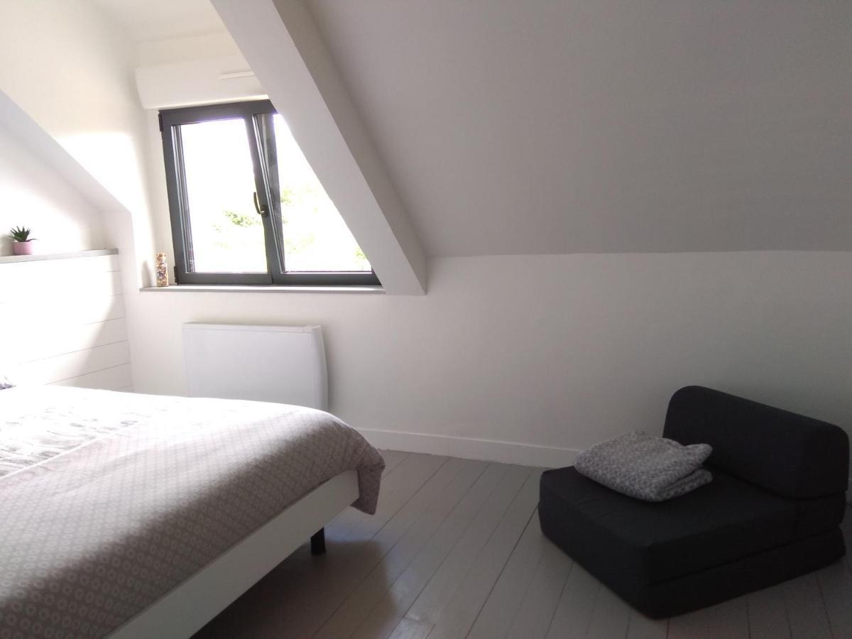 Maison Cosy Entre Cap Frehel Et Saint Malo 1Km Plage 5Min Gr34 Wifi Jardin Velos "Casa Ohana" Екстериор снимка