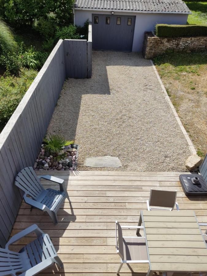 Maison Cosy Entre Cap Frehel Et Saint Malo 1Km Plage 5Min Gr34 Wifi Jardin Velos "Casa Ohana" Екстериор снимка